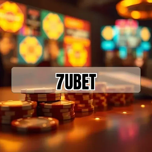 7ubet: Descubra as Tendências que Estão Mudando os Jogos Online